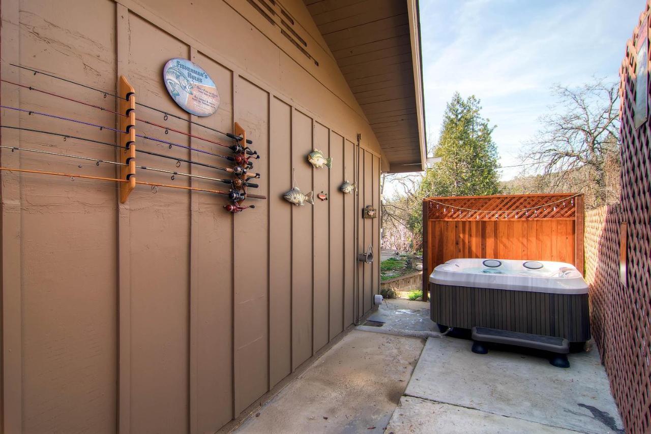 Fishermen'S Oasis Oakhurst Exterior foto